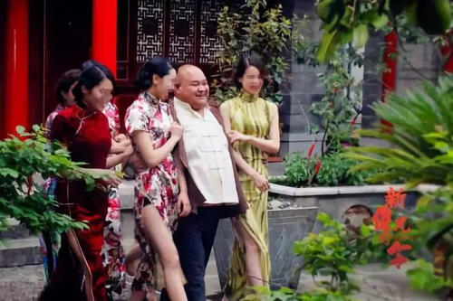 怎么做假中非